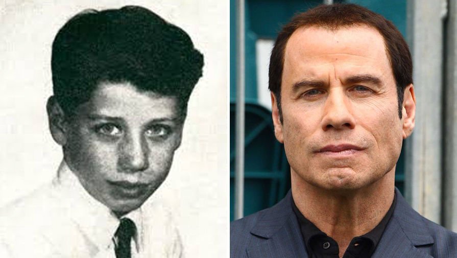 Школьные и детские фото звезд, которые даже не все преданные поклонники видели