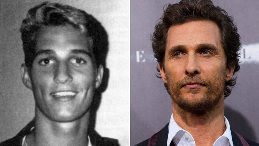 Школьные и детские фото звезд, которые даже не все преданные поклонники видели