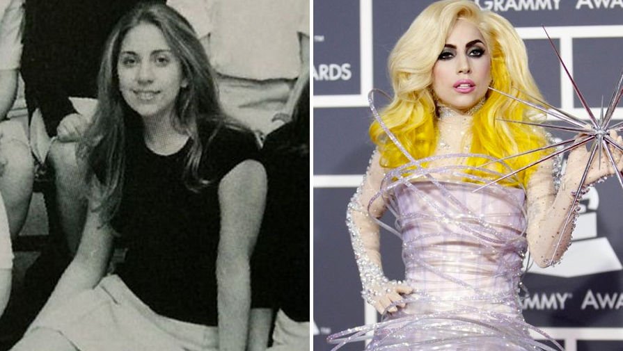 Школьные и детские фото звезд, которые даже не все преданные поклонники видели