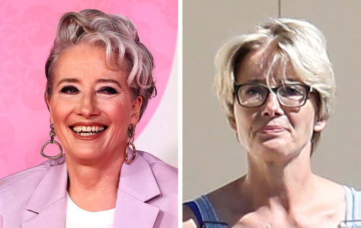 Звезды, которые носят очки в реальной жизни, но об этом не все знают