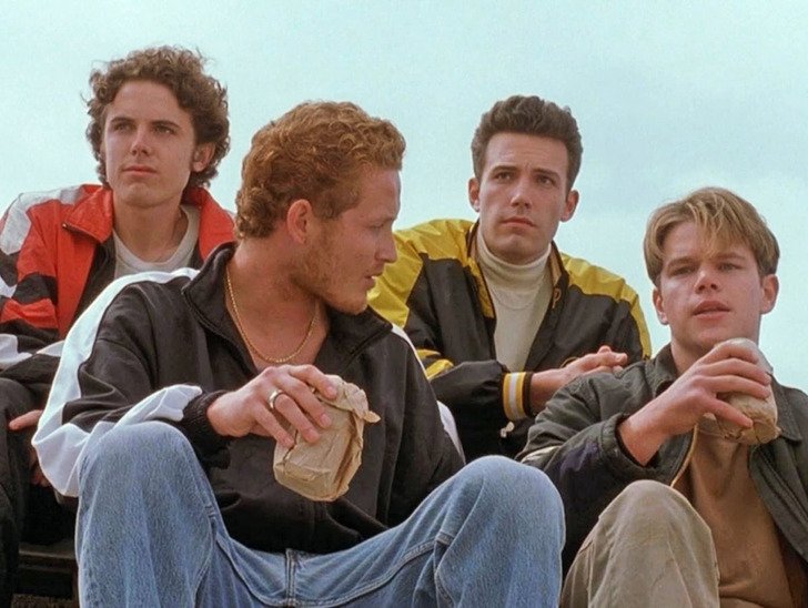 Случаи, когда звезда сыграла в фильме со своим родственником, но об этом мало кто знает