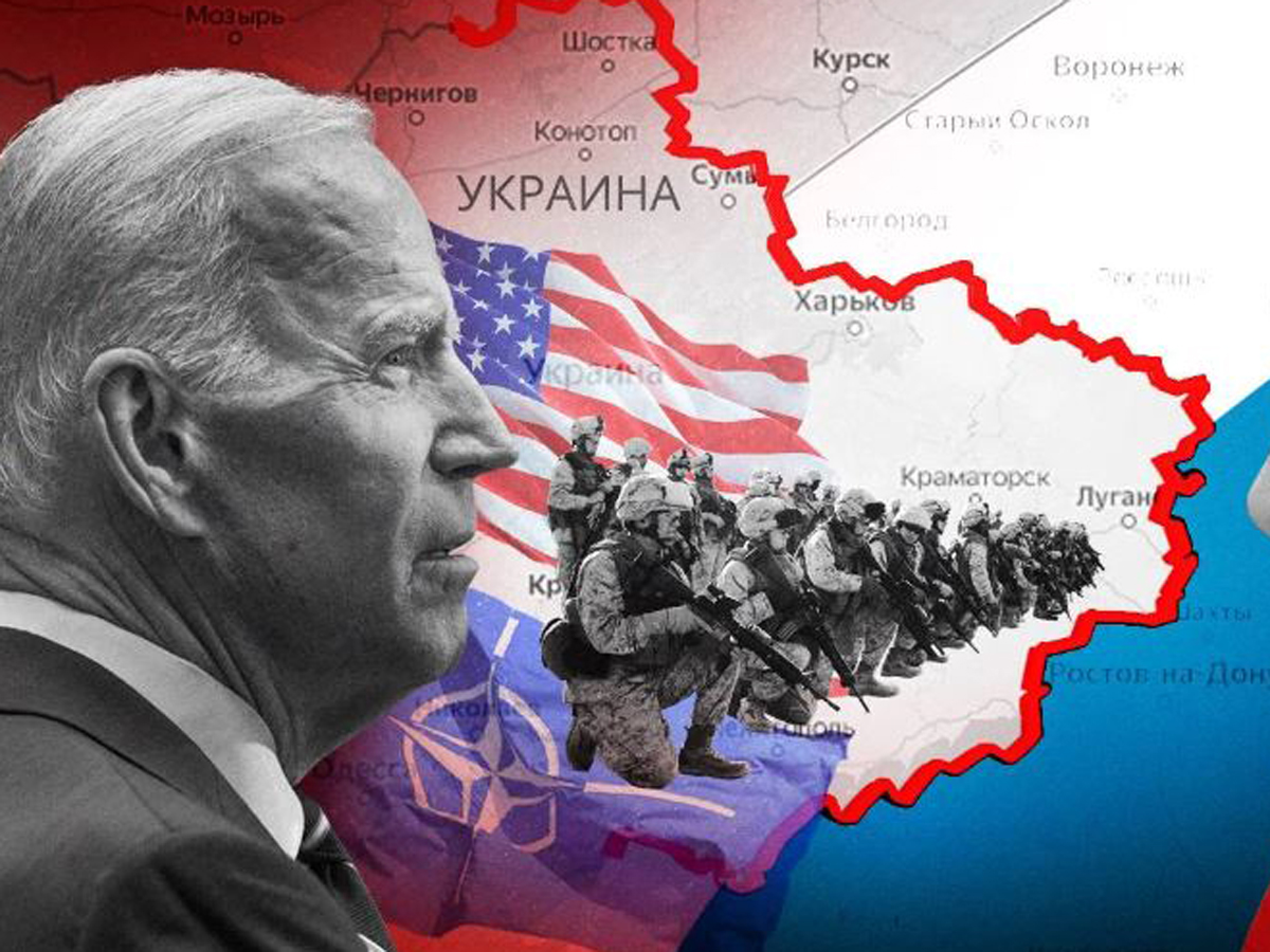 Байден допустил вопиющую ошибку в дуэли против Путина на Украине
