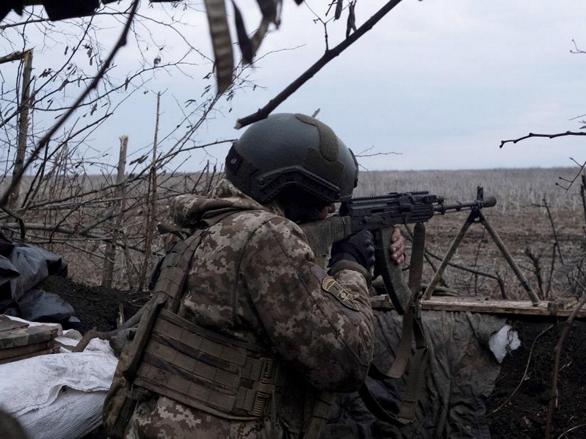 В Артемовске ликвидированы два полевых командира ВСУ 