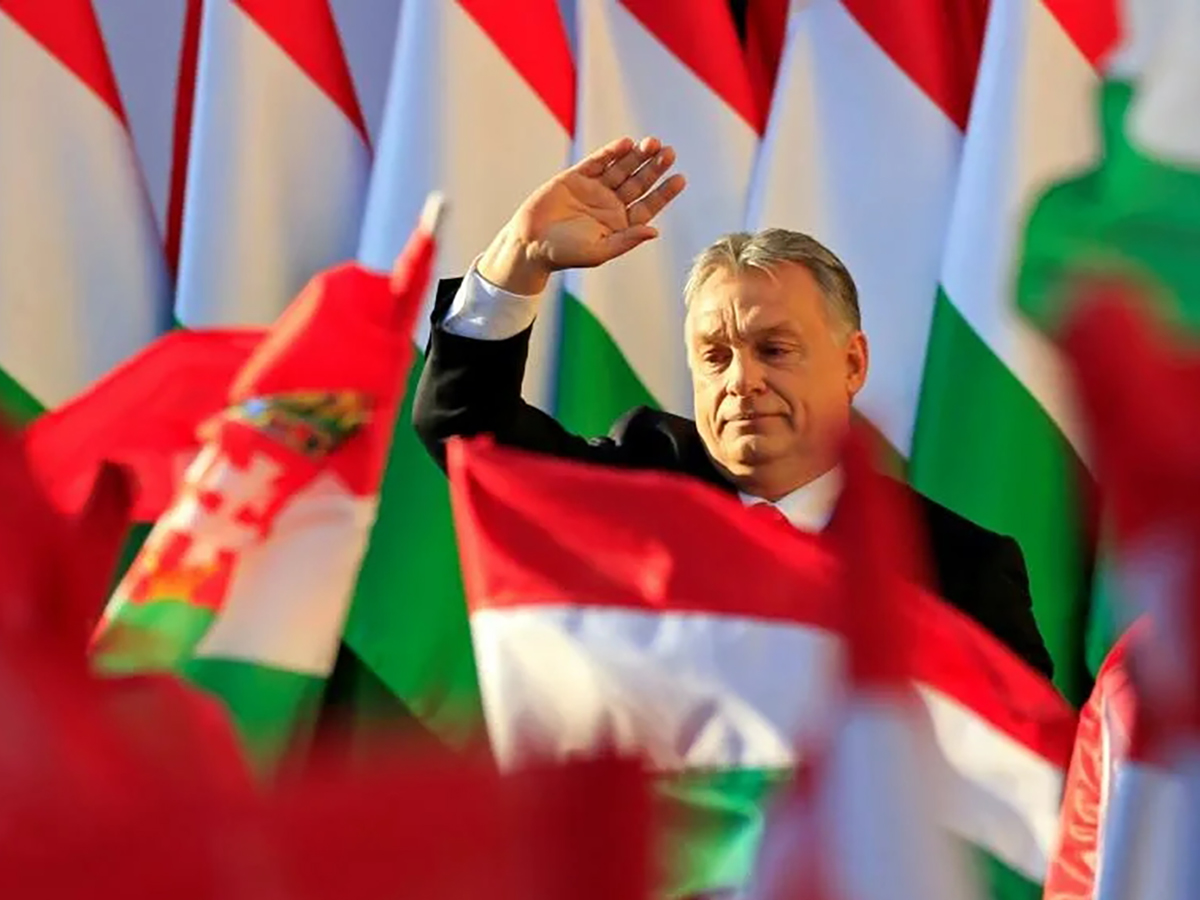 Премьер-министр Венгрии