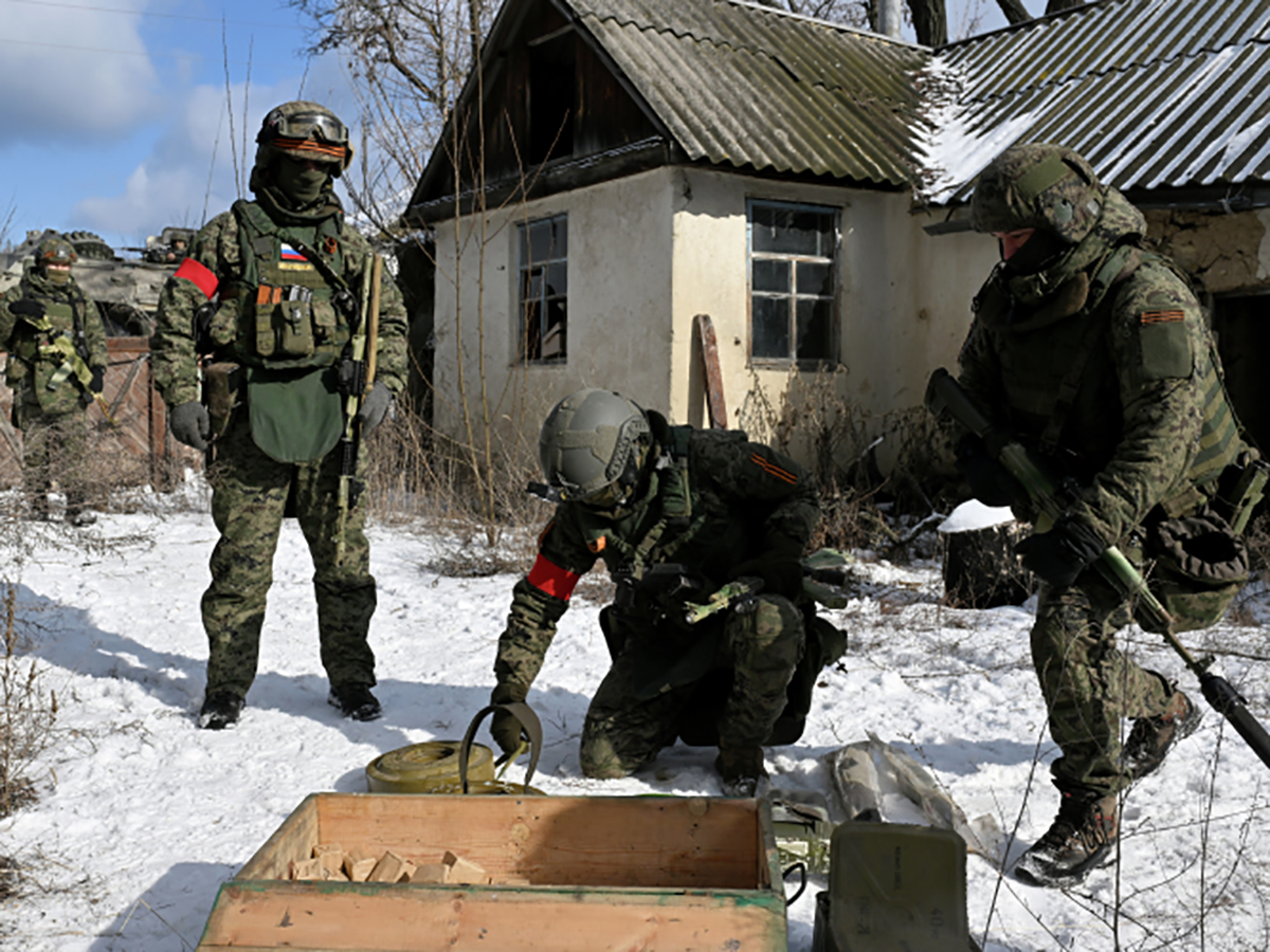В Кремле и Киеве отреагировали на вылазку украинских диверсантов в Брянской области