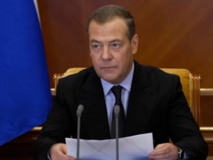Медведев впервые обозначил границы Украины, которые устроят Россию по итогам СВО