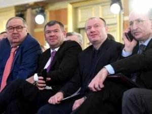 Из Союза предпринимателей массово бегут олигархи