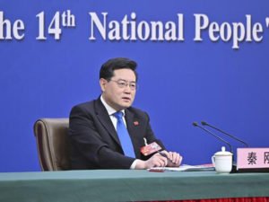 МИД Китая украинский кризис подошел к критическому моменту