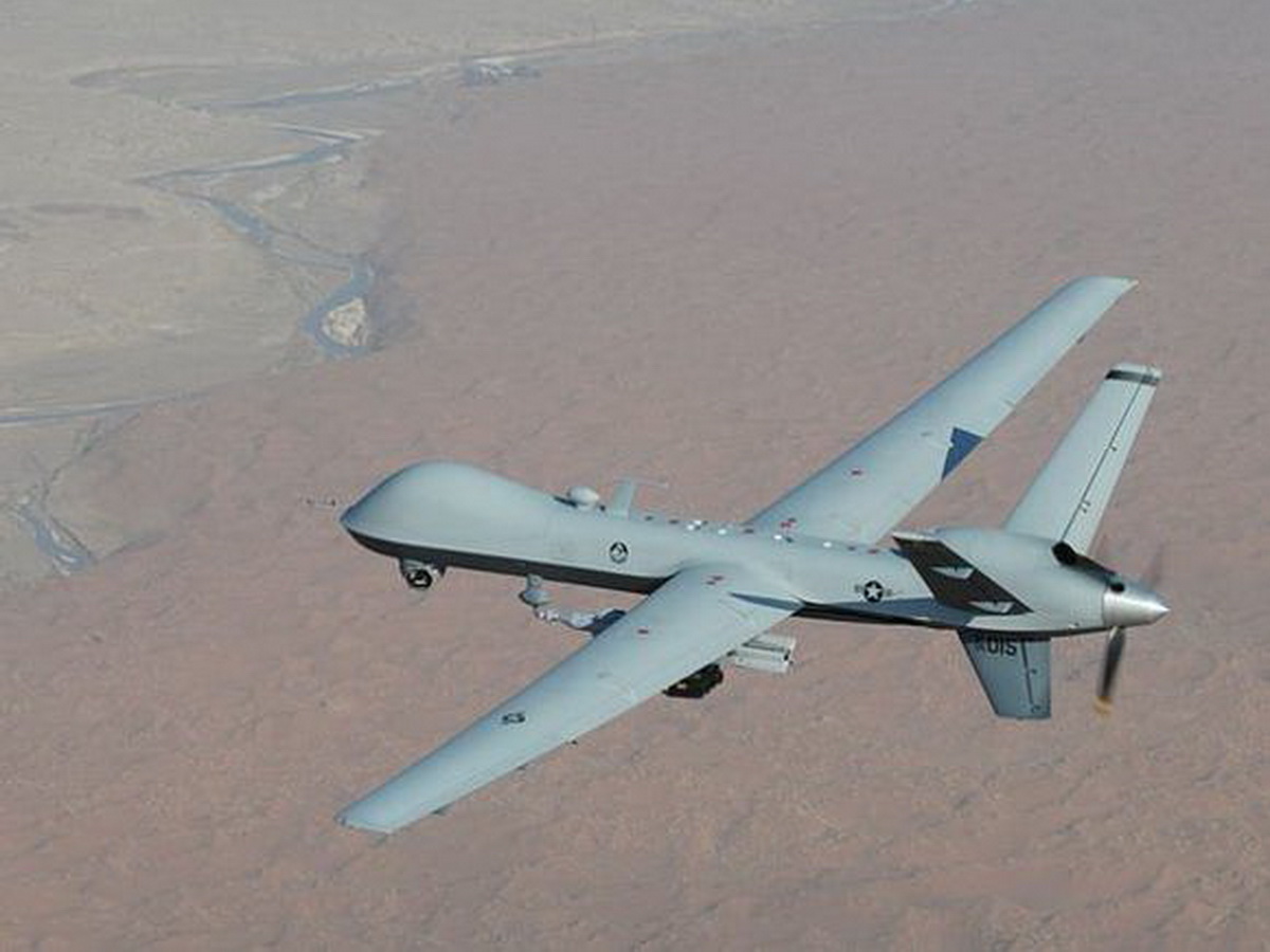 ABC News: Россия опередила США в гонке за обломками дрона MQ-9 Reaper