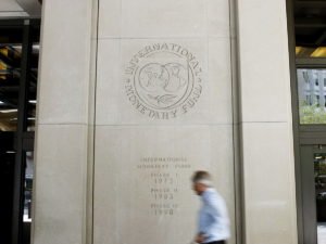 МВФ о России