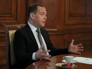 Медведев