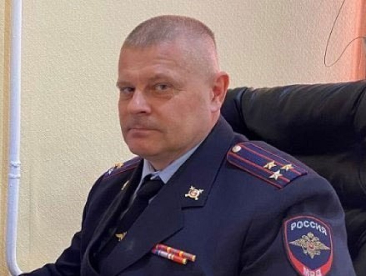 Начальник полиции Иркутска застрелился в своем кабинете после совещания