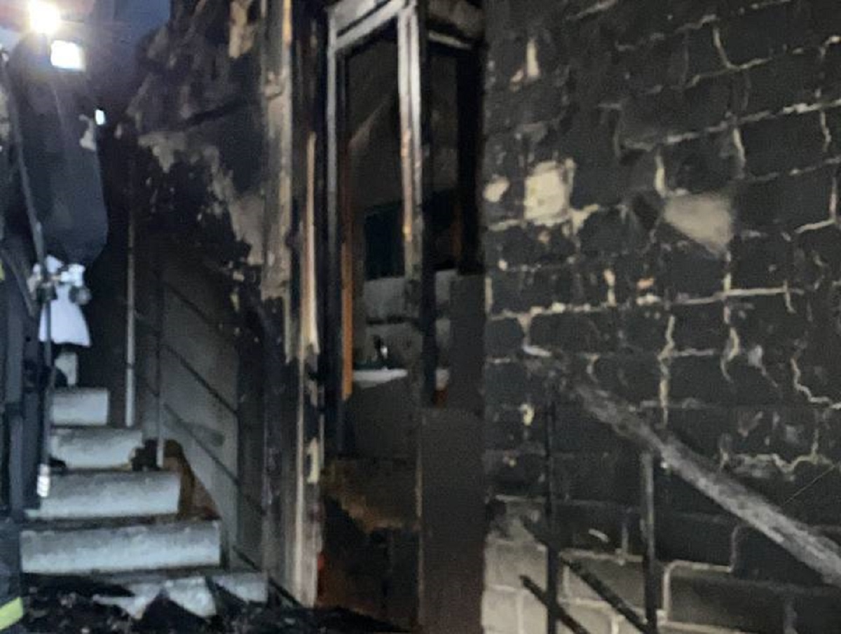 Пожар в многоэтажке Москвы: в лифте заживо сгорел мужчина