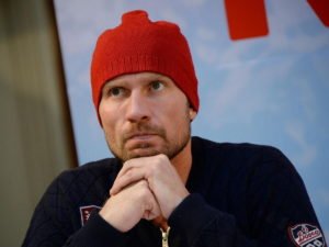 Медики подозревают у Костомарова повторный сепсис     