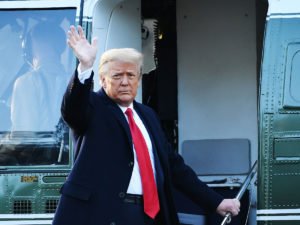 США против России «план Трампа»