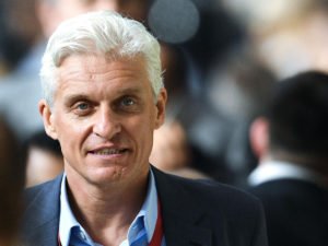 Тиньков попросил Лондон снять с него санкции