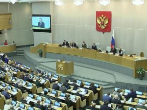 В Госдуме призвали объявить войну Украине