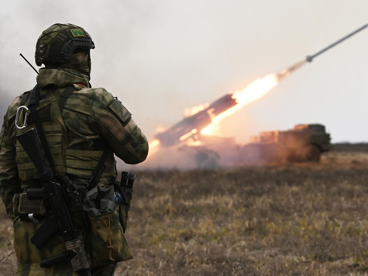 ВС РФ хватит ресурсов еще на два года боевых действий на Украине