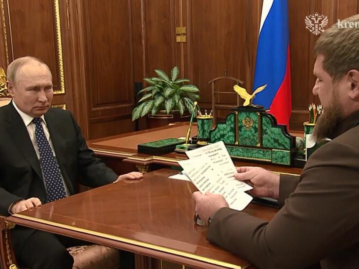Путин намекнул, что ждет Донбасс после окончания СВО