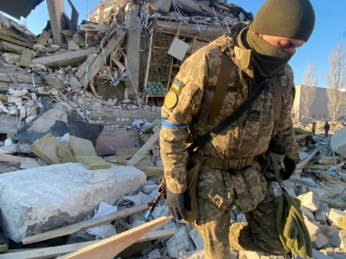 AFP: ВСУ после ожесточенных боев начали покидать Артемовск