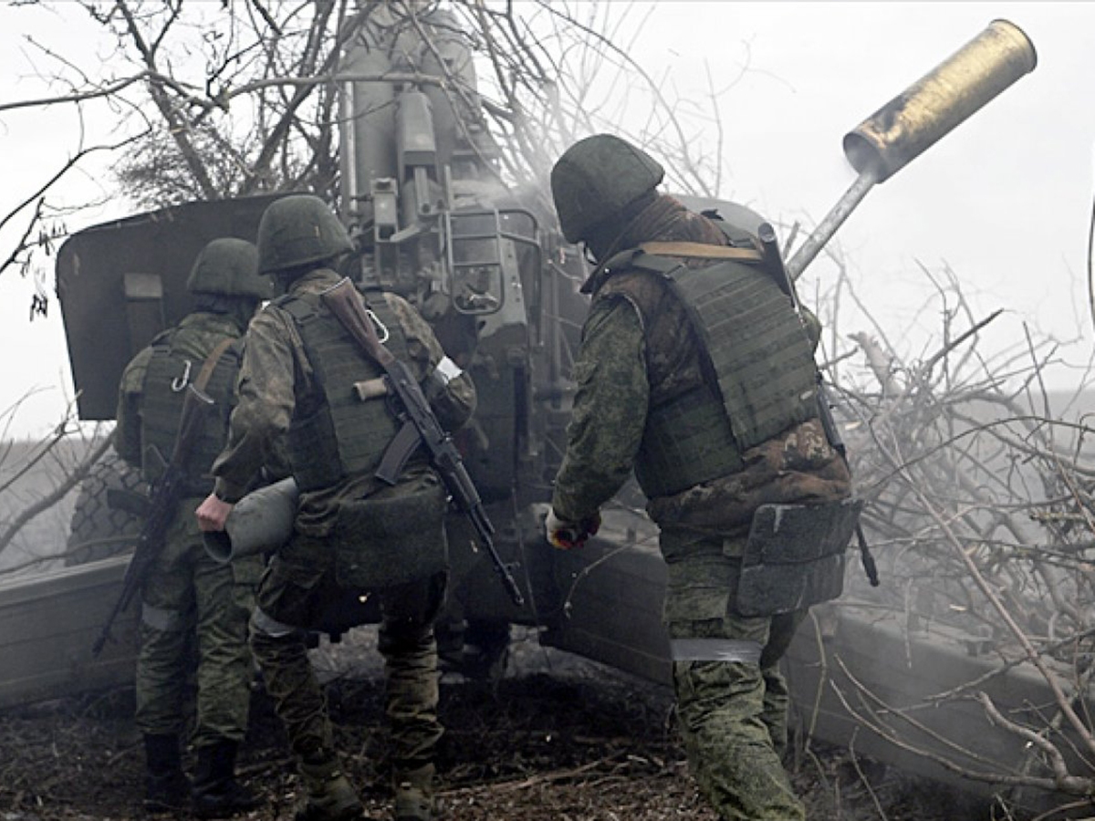 Конфликт Украина