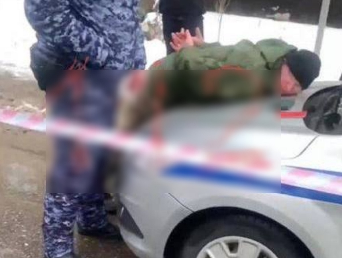 Mash: в Домодедово задержали мобилизованного, угрожавшего взорвать военкомат