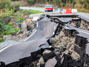 эксперты рассказали, где случится новое мощное землетрясение