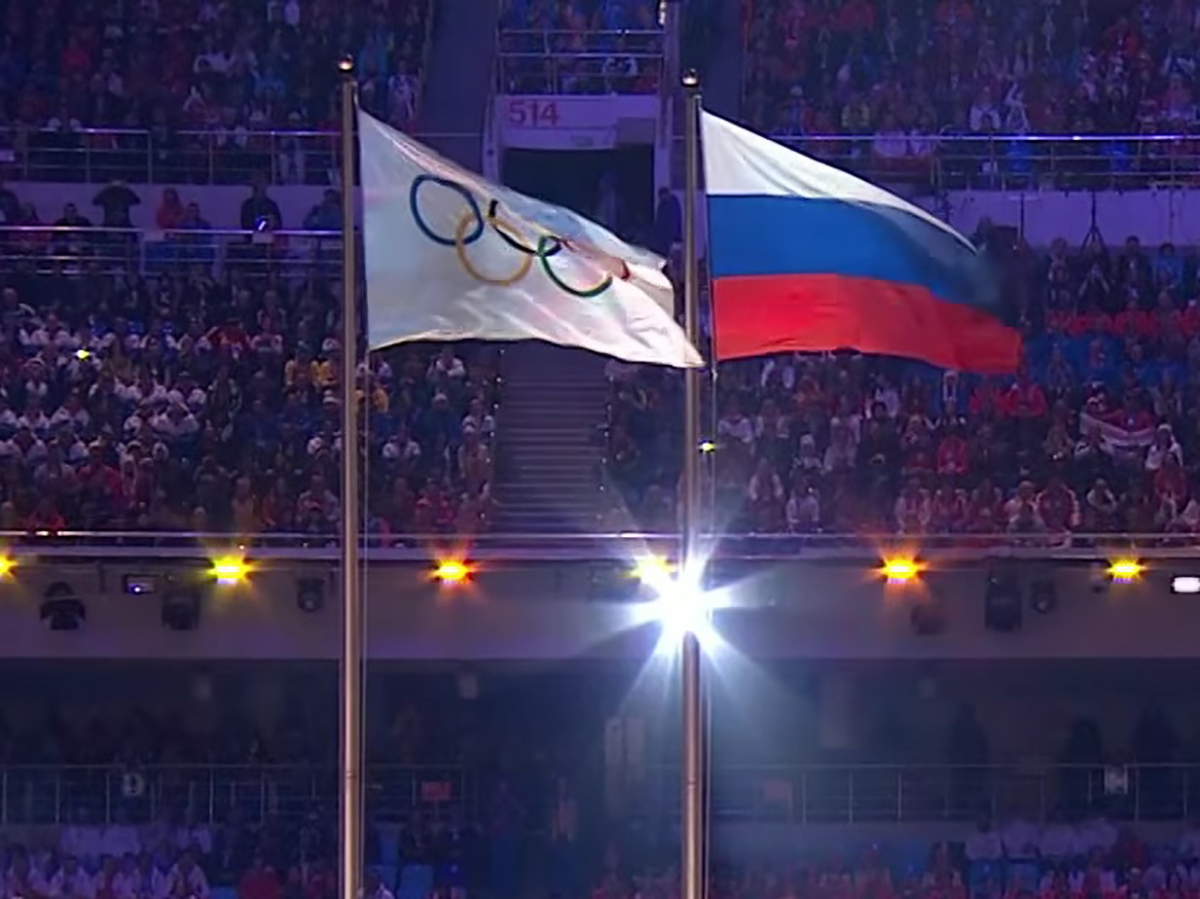Олимпиада Россия
