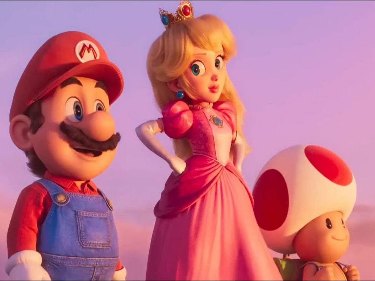 Вышел финальный трейлер «Супербратьев Марио в кино»
