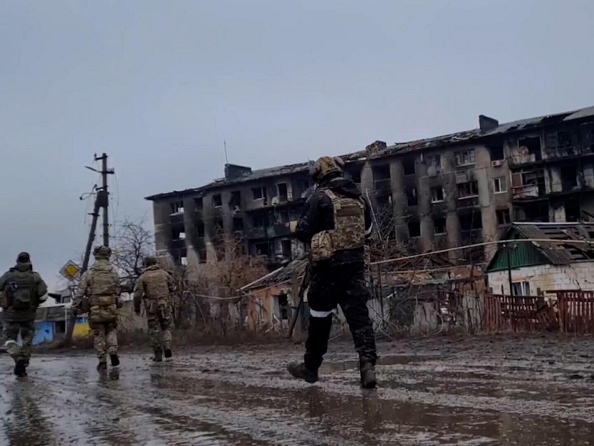 Пригожин назвал численность засевших в Артемовске боевиков ВСУ (ВИДЕО)