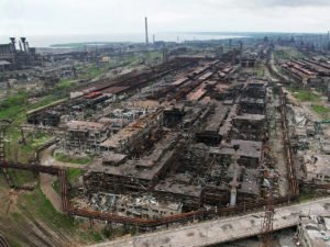 CNN раскрыл обстоятельства секретных переговоров России и Украины по поводу «Азовстали»