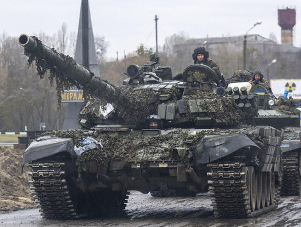 Названы три фактора, при которых Украина пойдет в контрнаступление (ВИДЕО)