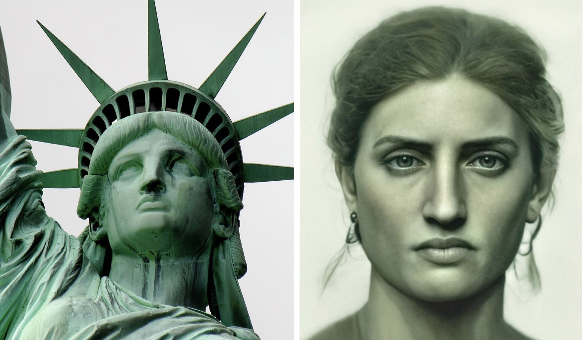 Портреты исторических личностей, которые отличаются от привычных нам картин