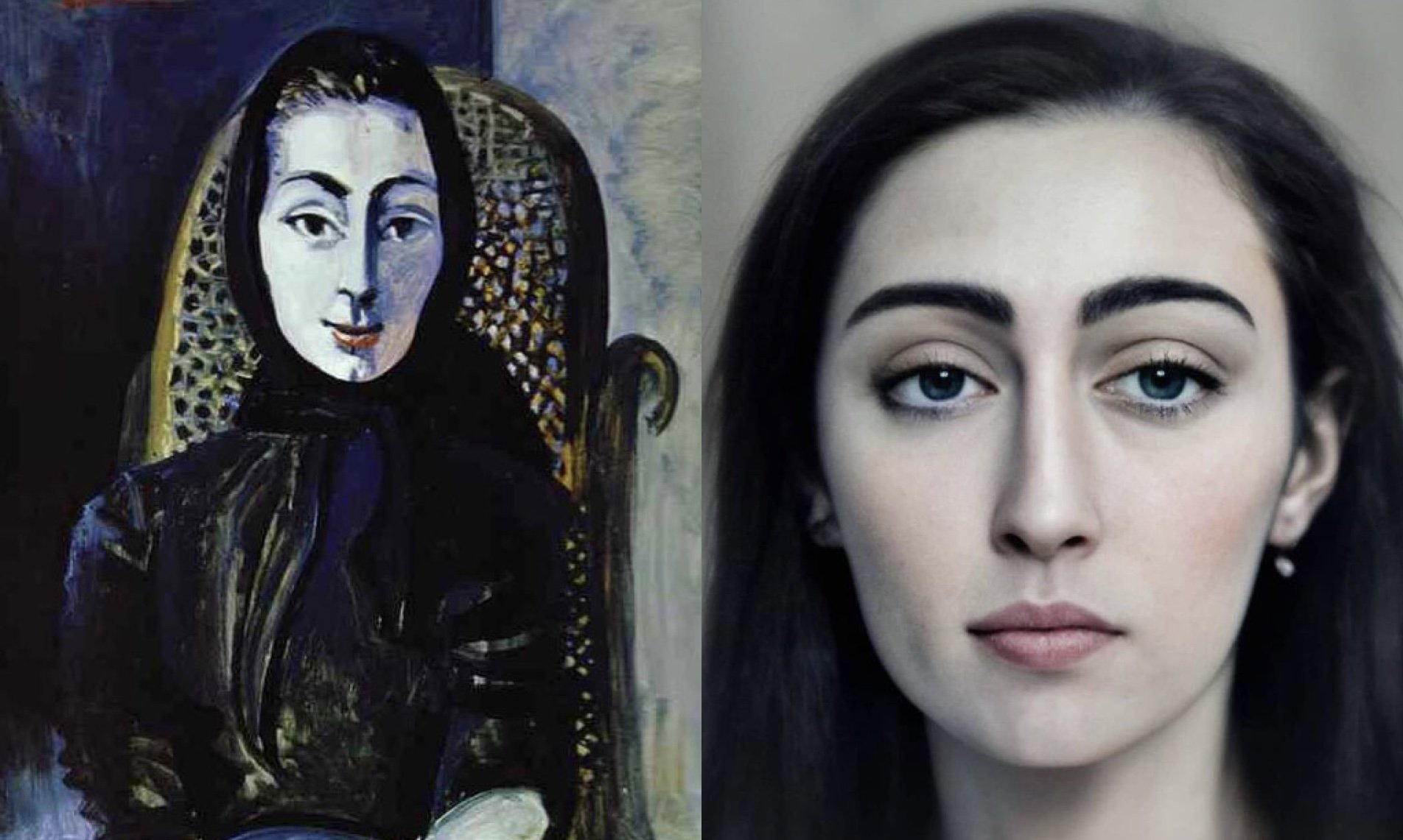 Портреты исторических личностей, которые отличаются от привычных нам картин