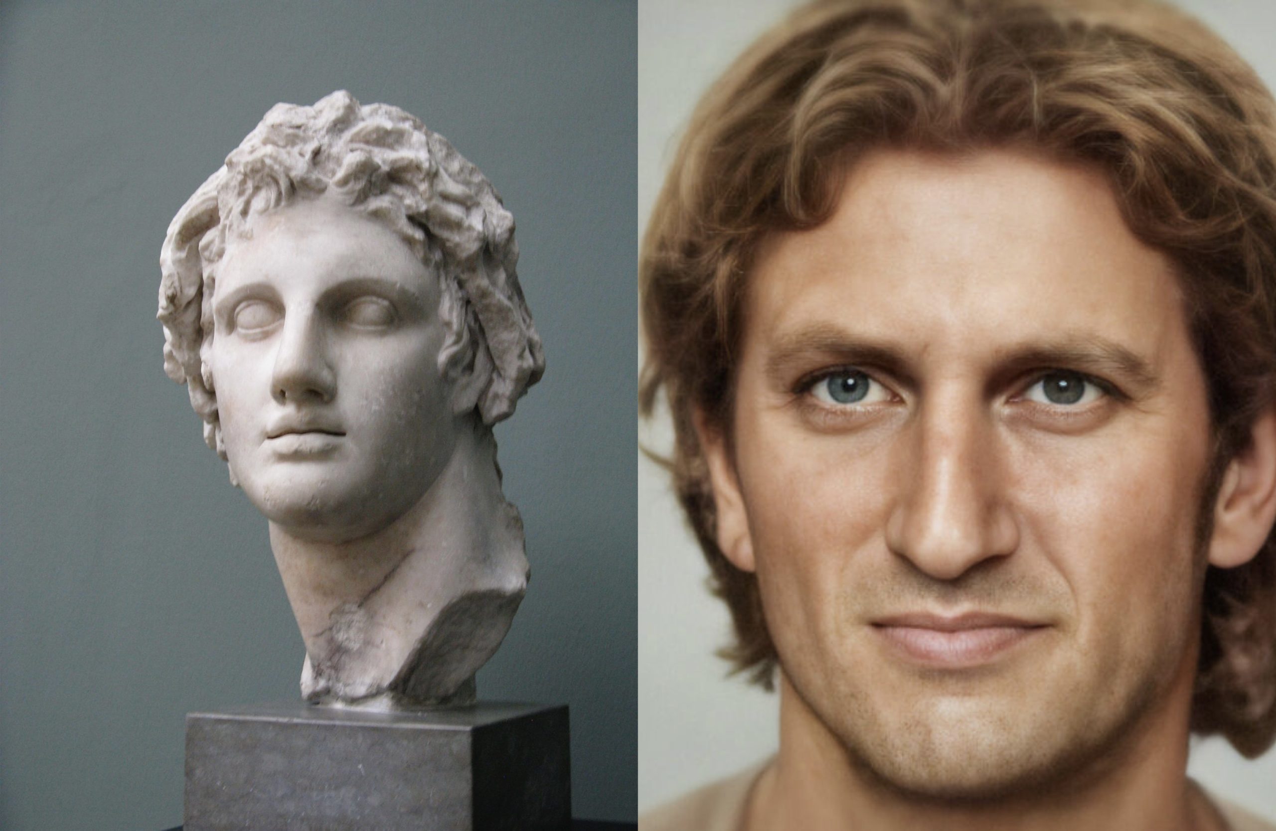 Портреты исторических личностей, которые отличаются от привычных нам картин