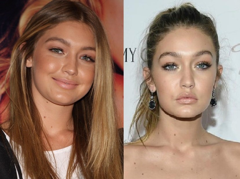 Супермодели на пике карьеры и в наши дни