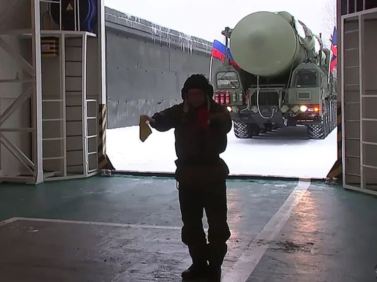россия разместила ядерное оружие в белоруссии