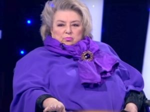 Первый канал отстранил от эфиров Татьяну Тарасову, поддержавшую Плющенко