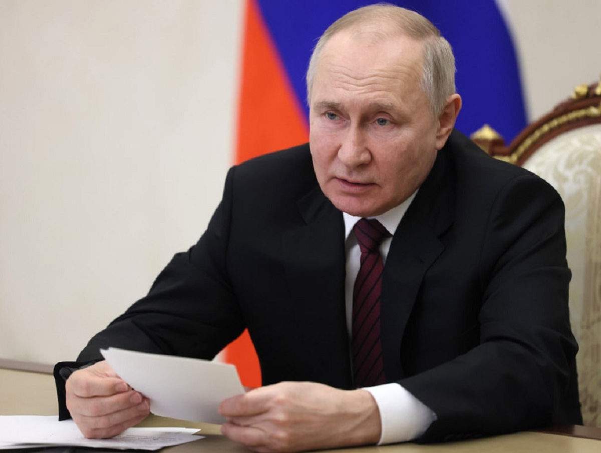 Путин подтвердил размещение ядерного оружия России в Белоруссии