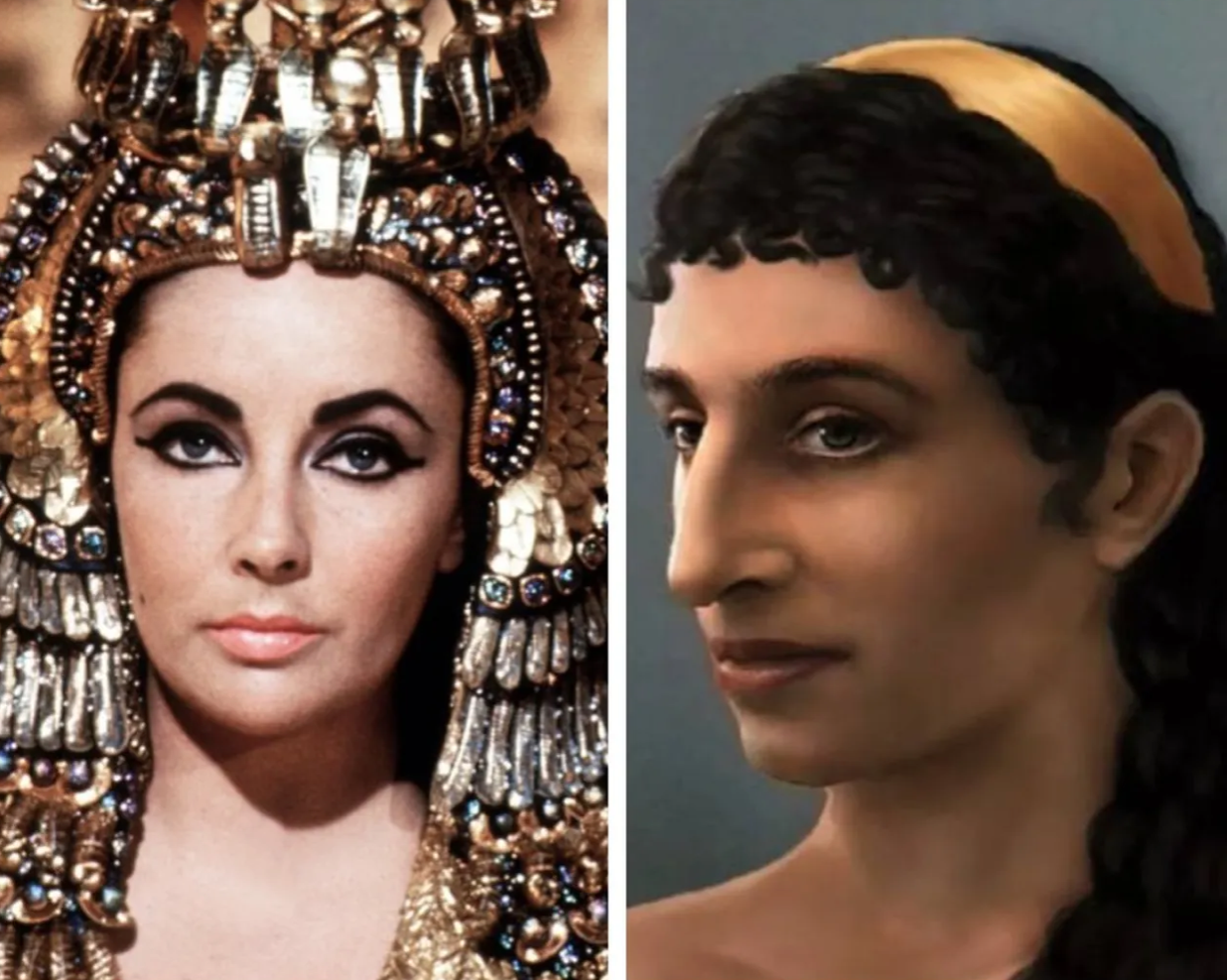 Портреты исторических личностей, которые отличаются от привычных нам картин