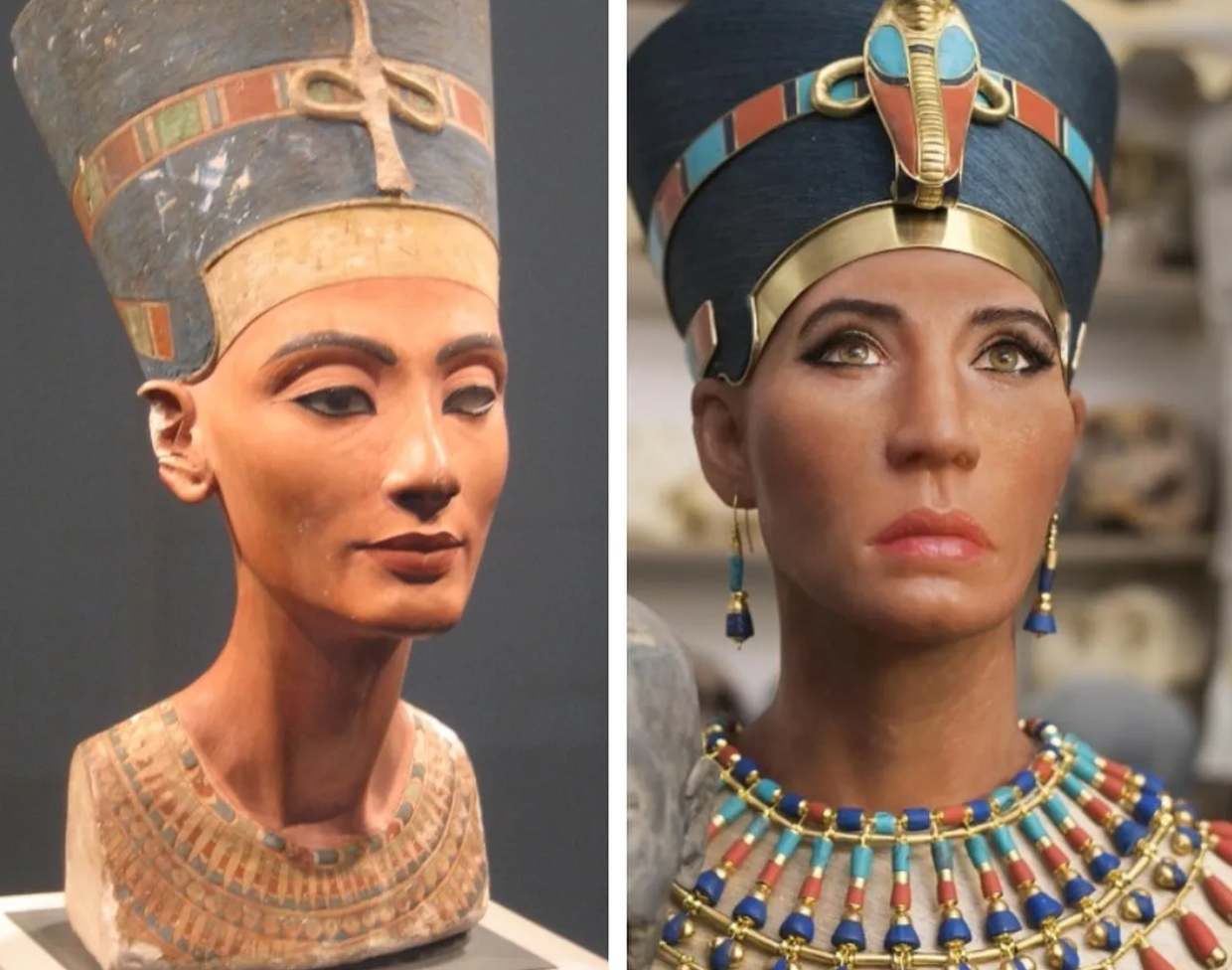 Портреты исторических личностей, которые отличаются от привычных нам картин