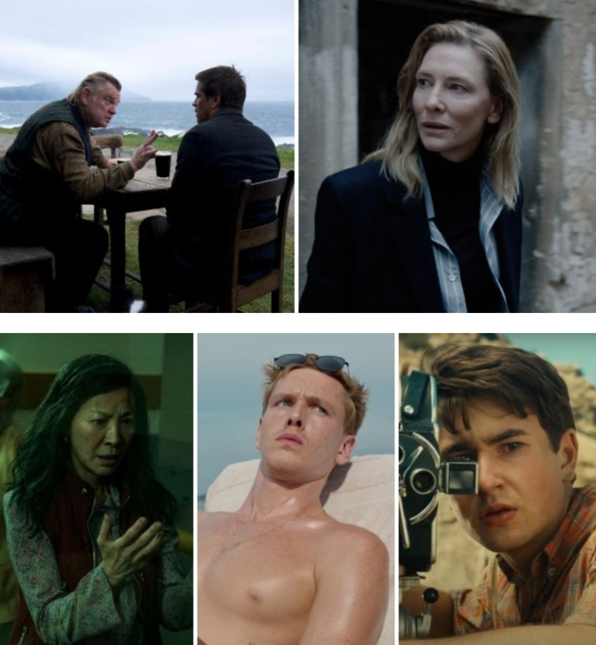 Фильмы, которые получили «Оскар» за самый оригинальный сценарий в ХХI веке