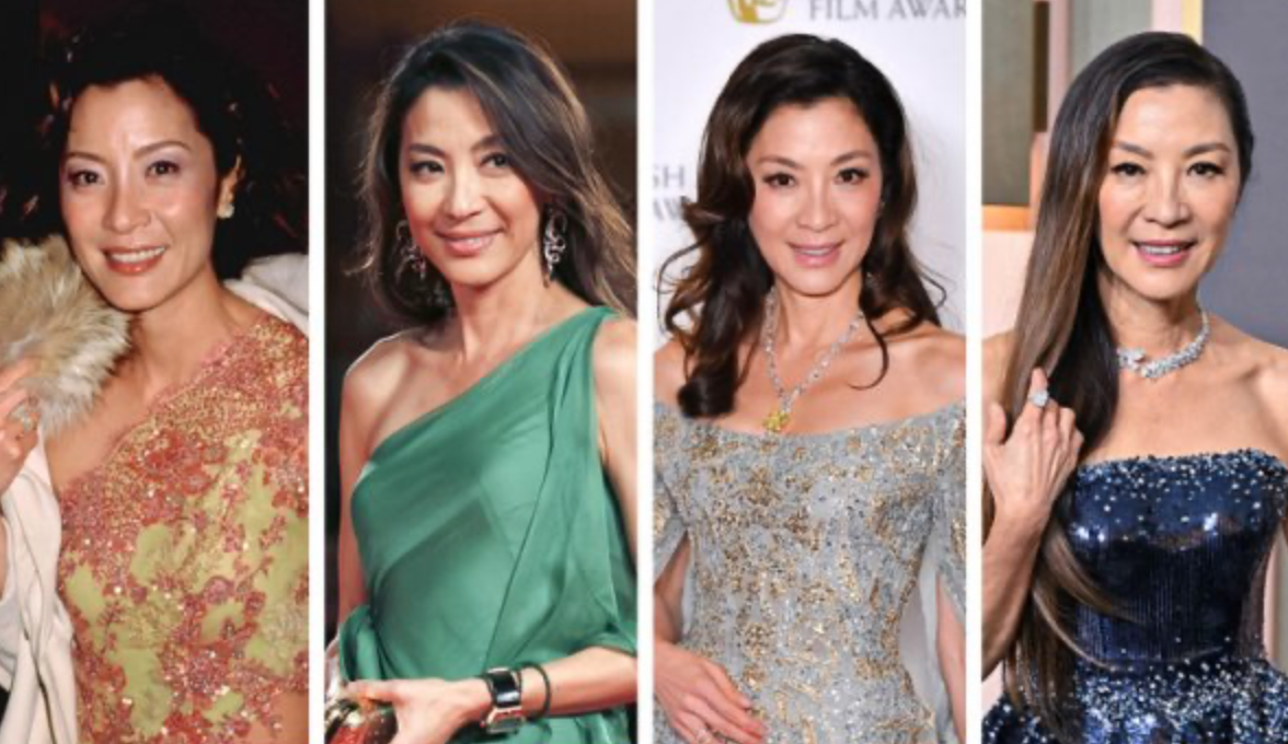 Как с годами менялся образ знаменитостей, которым уже за 50