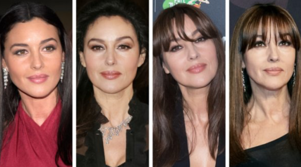 Как с годами менялся образ знаменитостей, которым уже за 50