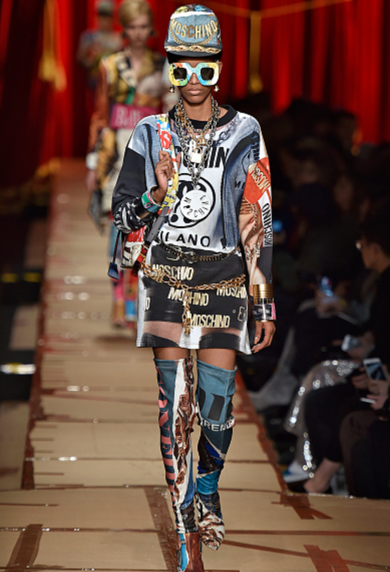 Фото из мира моды, которые сложно понять и невозможно развидеть