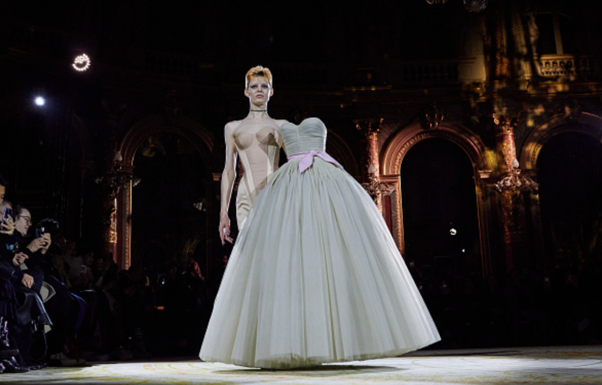 Фото из мира моды, которые сложно понять и невозможно развидеть