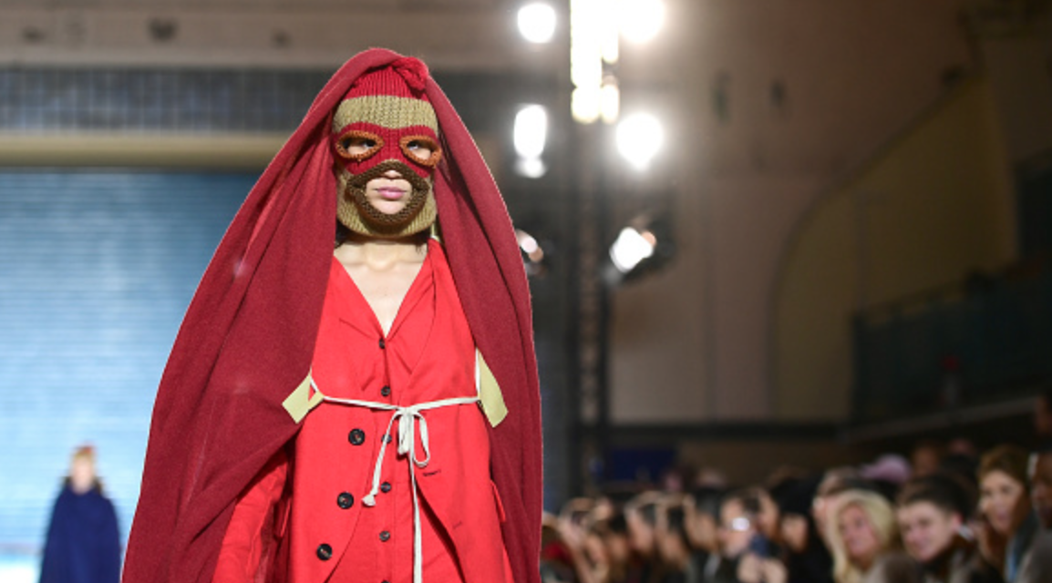 Фото из мира моды, которые сложно понять и невозможно развидеть