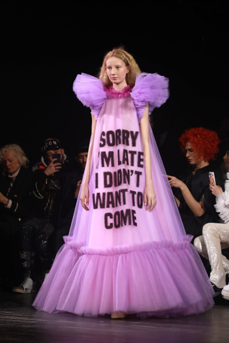 Фото из мира моды, которые сложно понять и невозможно развидеть