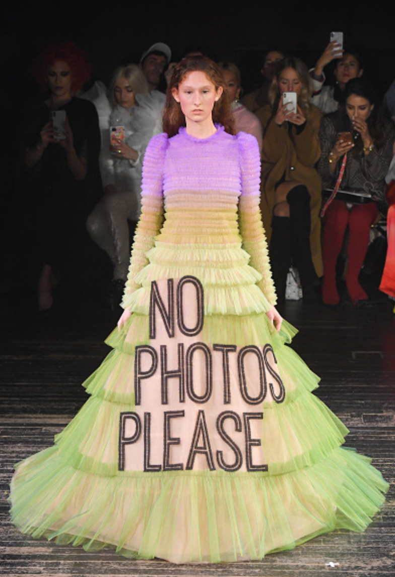 Фото из мира моды, которые сложно понять и невозможно развидеть