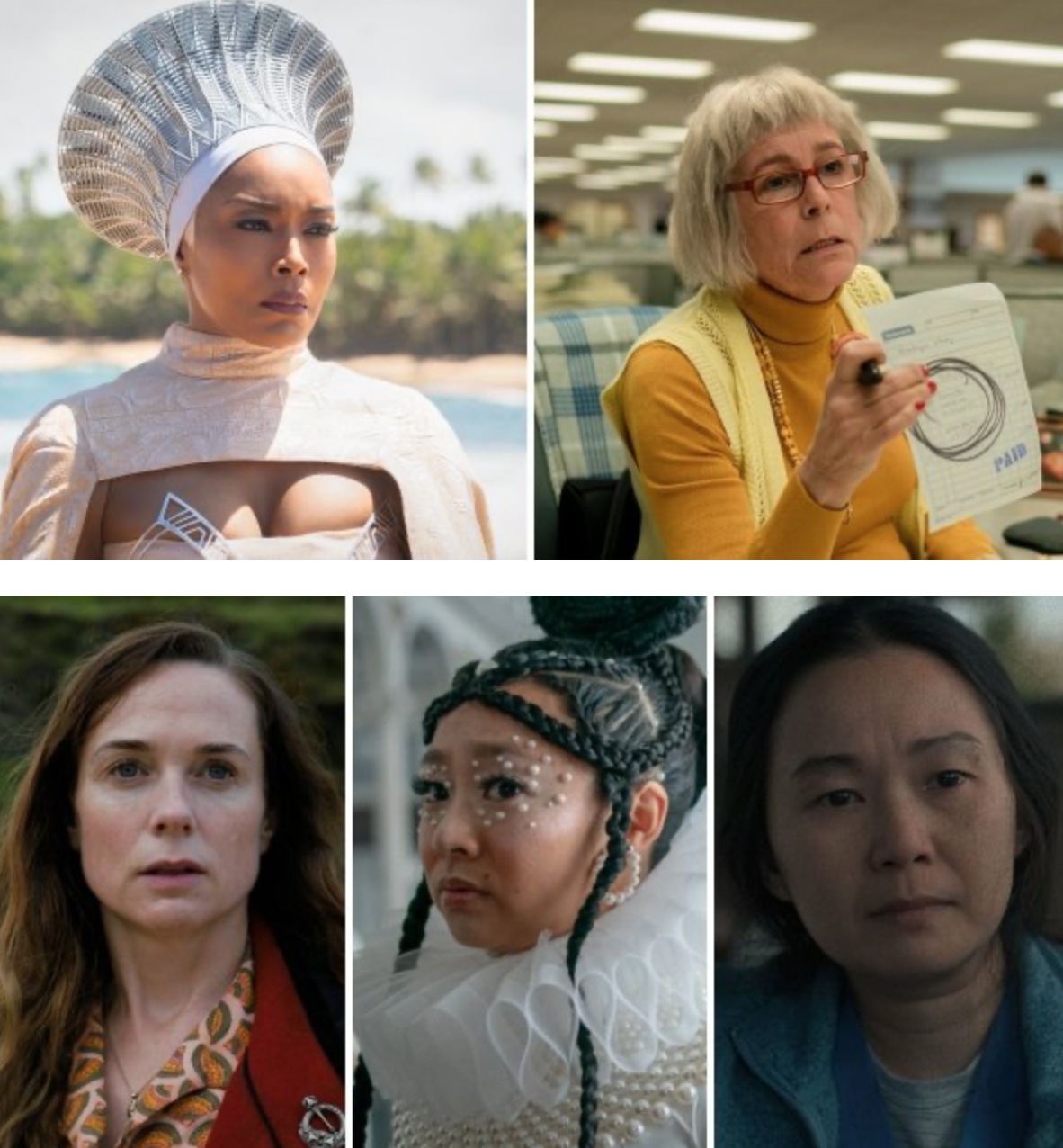 Актрисы, которые получили «Оскар» за лучшую женскую роль второго плана в XXI веке